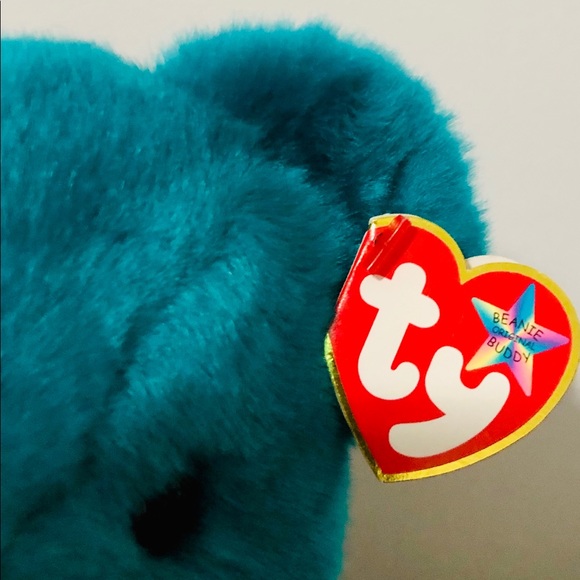 ❌SOLD❌ Ty Teddy/Buddy, Bongo/Baby, Osito/Buddy - Picture 12 of 16